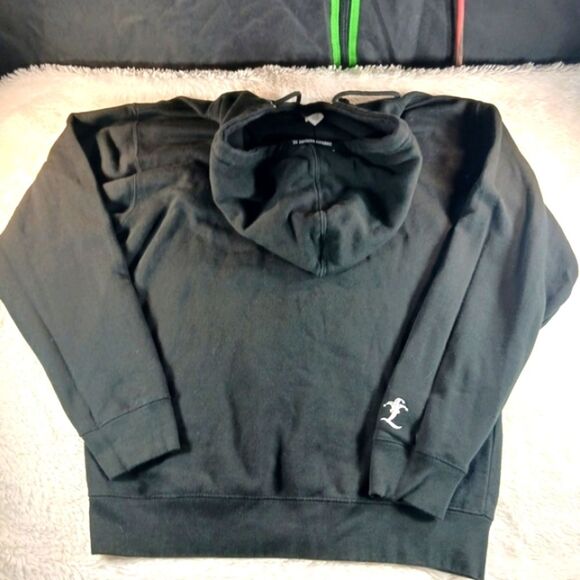 Liability Embroidered Heavy Duty Hoodie Unisex Small Streetwear/ Brewing Company - Picture 12 of 12